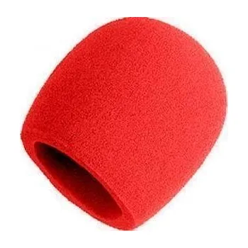 Mikrofon Shure A58WS-RED Red Protivětrný kryt