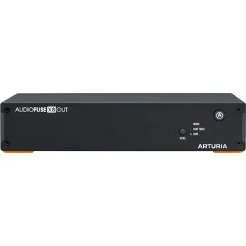 Arturia AudioFuse X8 OUT Digitální konvertor