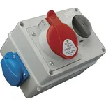 SEZ VZS 165 zásuvková kombinace