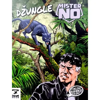 Mister No Džungle - Marco Fodera