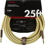 Fender Deluxe Series 7,5 m Rovný - Rovný Nástrojový kabel