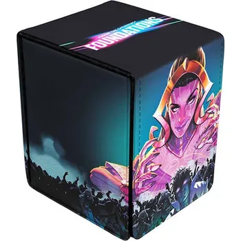 Sběratelská karetní hra Krabička na karty Magic - Alcove Flip Box Foundations - Liliana