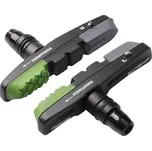 Extend brzdové špalky TRIOSTOP vyměnitelné 72 mm