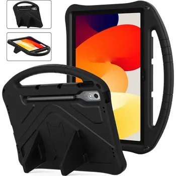 Pouzdro na tablet VSECHNONAMOBIL 67845 KIDDO Dětský obal pro Lenovo Tab P12 černý