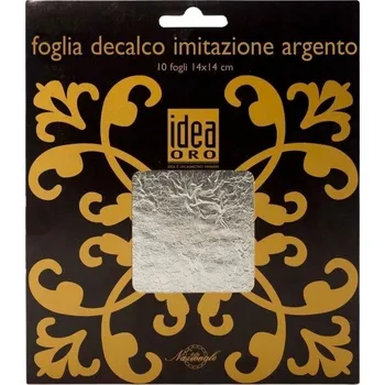 Speciální výtvarná barva Maimeri Gilding Idea Oro Transparent Silver