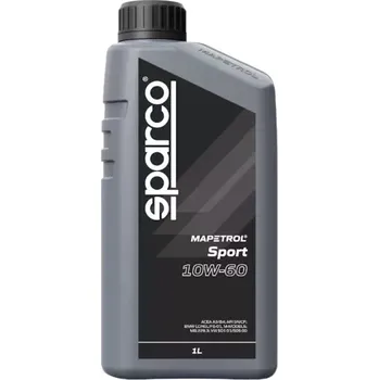 Motorový olej MAPETROL SPARCO SPORT 10W-60 1L