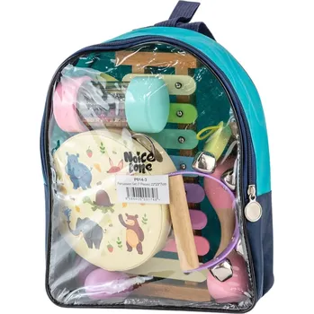 Perkusní sada Noicetone P014-3 Sada perkusí