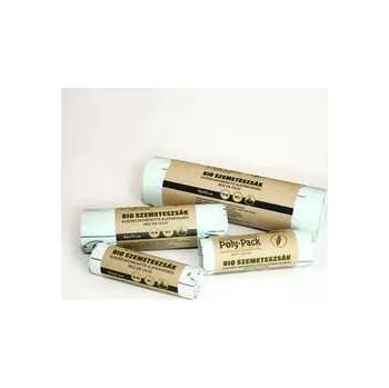 Pytle na odpadky Pytle na odpadky, biologicky rozložitelné, 50x60 cm, 30 l, 10 ks,rychlé dodání