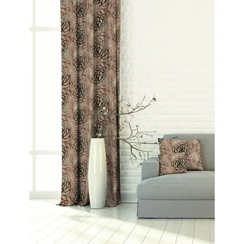 Dekorační látka SOFT 54816-1071 bez obšití 150