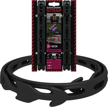 turistický batoh Popruh na batoh QUICKLOADER® Strap 2-pack 50 kg – 110 cm