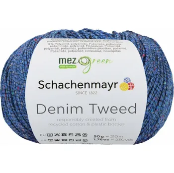 Příze Schachenmayr Denim Tweed 00051 Royal Pletací příze