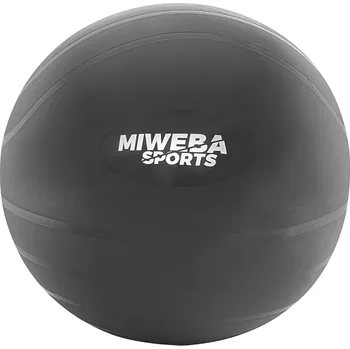 Gymnastický míč Miweba Sports GB100 Barva: šedá