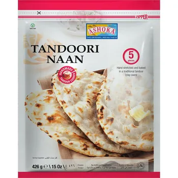 Ashoka Naan Tandoori