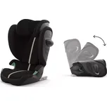 Cybex Solution G2 i-Fix Plus Moon Black 2025