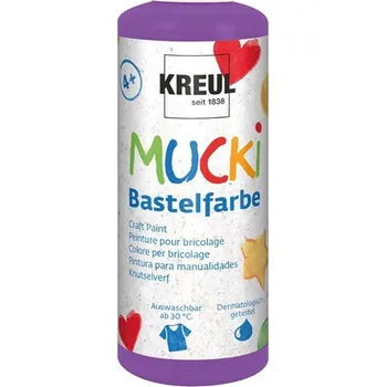 Výtvarná barva Kreul 24109 Univerzální barva Violet 80 ml 1 ks