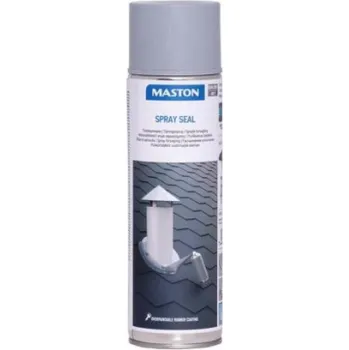 Barva na vlasy AEROSOLOVÉ IZOLAČNÍ BARVY (ŠEDÉ; 500ml)