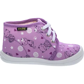 Chlapecké bačkory Fare Fare bačkorky vázací kočičky 4011491 4011491 Velikost 20