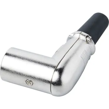 Příslušenství ke zvukové technice Bespeco SK037 XLR konektor