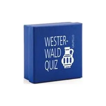 Westerwald-Quiz - Kissel, Renate