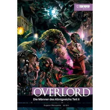 Komiks pro dospělé Overlord Light Novel 06 - Maruyama, Kugane