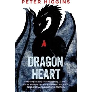 Dragon Heart - Higgins Peter [EN] (2019, Brožovaná, Orion Publishing Co)