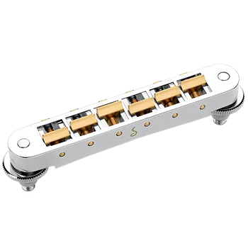 Schaller GTM Chrome Kobylka na kytaru