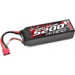 Team Corally Sport Racing 60C - 5200mAh - 11,1V 3S - LiPo Semi-Soft case - T-Dean