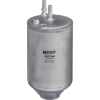 Filtr do auta Palivový filtr HENGST FILTER H507WK
