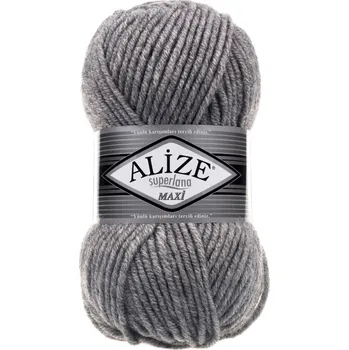 Alize Superlana Maxi 21 Pletací příze