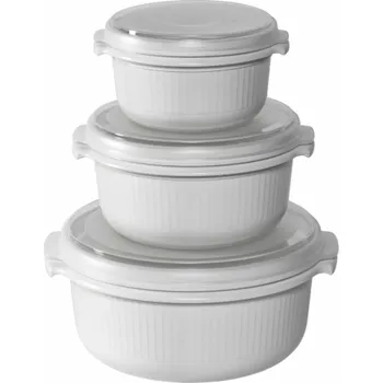 Dóza na potraviny Mikrowellní sada Emsa Micro Family Starterset 3-tlg.