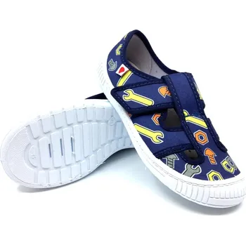 Chlapecké bačkory Anatomic Bačkory Flexible Tools 27, Vnitřní délka boty: 17,4 cm, Vnitřní šířka boty: 6,7 cm