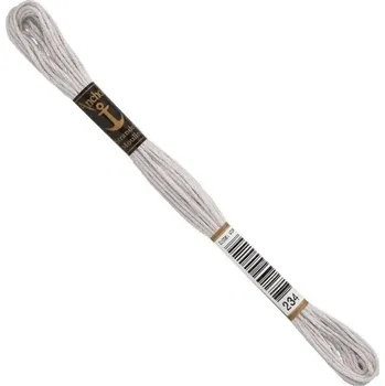 Příze Anchor Stranded Cotton 00234 8 m Vyšívací příze