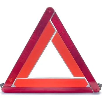 Výstražný trojúhelník Výstažný trojúhelník EURO Výstažný skládací trojúhelník EURO