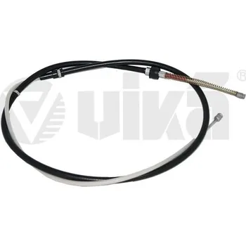 Lanko parkovací brzdy Tažné lanko, parkovací brzda vika 76090016201