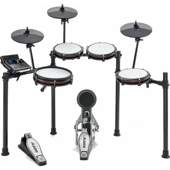 Elektronické bicí sada Alesis Nitro Max Kit Elektronická bicí sada