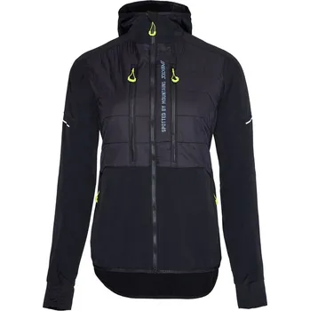 Cyklistické oblečení Silvini dámská bunda WJ2516 asprino, black-lime Velikost: XS