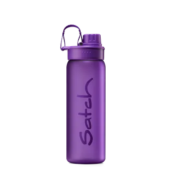 Láhev Láhev na pití Satch 650 ml – Purple