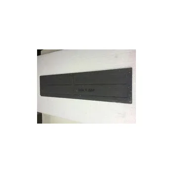 Příslušenství pro sporák Plát úzký 165 x 700, 165 x 700mm