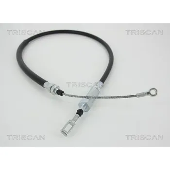Brzdový systém Tažné lanko, parkovací brzda TRISCAN 8140 10135