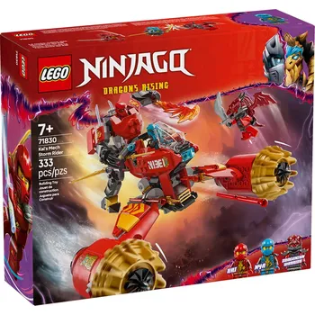 LEGO Ninjago 71830 Kaiův bouřný jezdec…