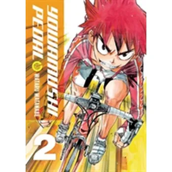 Yowamushi Pedal, Vol. 2 - Watanabe, Wataru