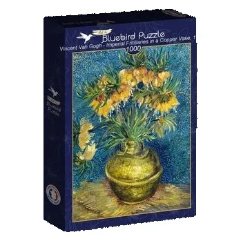 Hračka Puzzle 1000 Kwiaty w miedzianym wazonie, Vincent