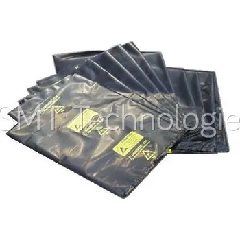 ESD ESD sáček vodivý, 200x300mm, bez zipu, 100ks, 7804.220 - 100104002286