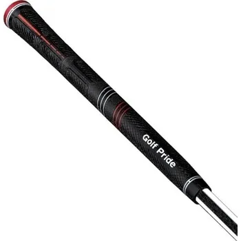 Grip na golfovou hůl Golf Pride CP2 Pro Střední velikost Black/Red Grip