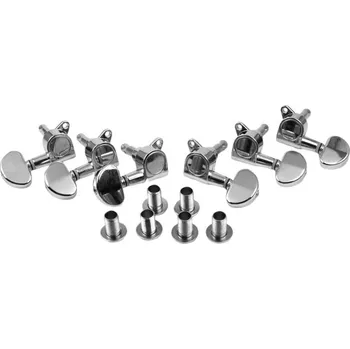 Náhradní díl na kytaru Partsland J03-CR-R3L3 Chrome Ladící mechanika pro kytaru