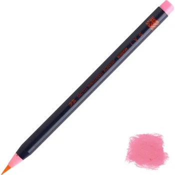 Akashiya SAI Japanese Akvarelová pero 13 Pink 1 ks