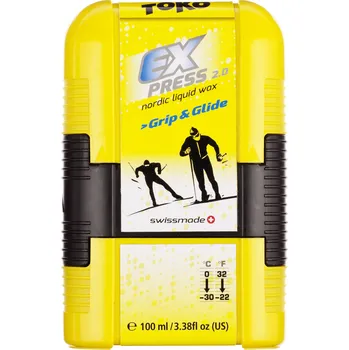 Toko Express Grip & Glide Pocket 0 °C/…