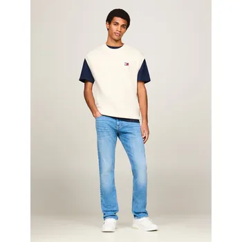 Pánské oblečení Džíny Tommy Jeans Denim Light 1082059 30W L
