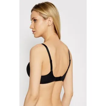 Podprsenka Chantelle Podprsenka Push-up Essential C15G20 Černá 70A