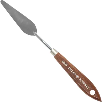 Malířská špachtle Daler Rowney N.09 Malířská špachtle 1 ks